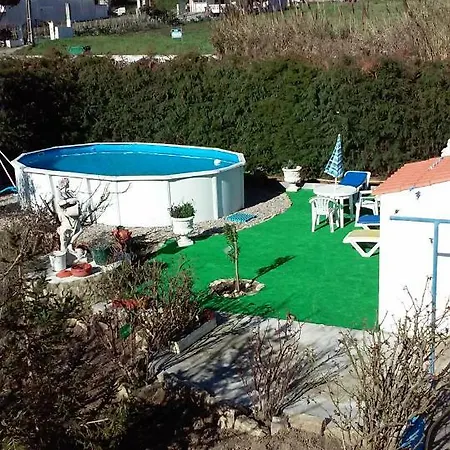 Σπίτι διακοπών Quinta Das Andorinhas - Nazare - Portugal
