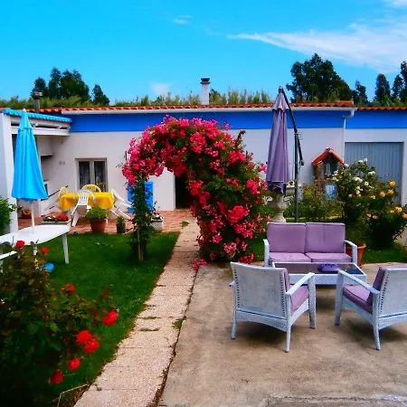 Σπίτι διακοπών Quinta Das Andorinhas - Nazare - Portugal *